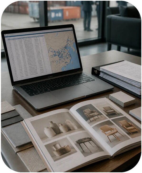 Поиск оптовых покупателей в Китае по цене от 15507 р. | Китаист
