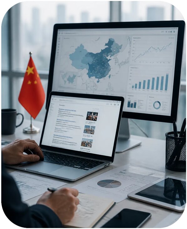 SEO продвижение в Baidu под ключ по цене от 36183 р. | Китаист